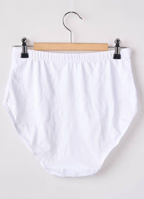 Culotte haute blanc XIUFEN pour femme