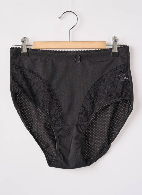 Culotte haute noir XIUFEN pour femme