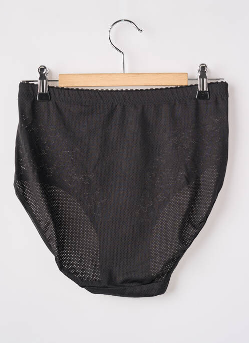 Culotte haute noir XIUFEN pour femme