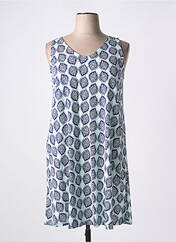 Chemise de nuit bleu RINGELLA pour femme seconde vue