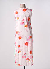 Chemise de nuit rose RINGELLA pour femme seconde vue