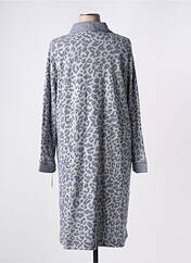 Robe de chambre gris MITJANS pour femme seconde vue
