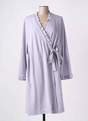 Robe de chambre gris PEIGNORA pour femme seconde vue