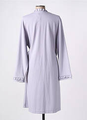 Robe de chambre gris PEIGNORA pour femme seconde vue