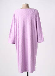 Robe de chambre rose PEIGNORA pour femme seconde vue