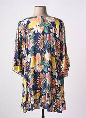 Tunique manches courtes bleu ROSA FAIA pour femme seconde vue