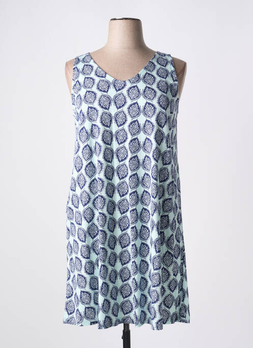 Chemise de nuit bleu RINGELLA pour femme