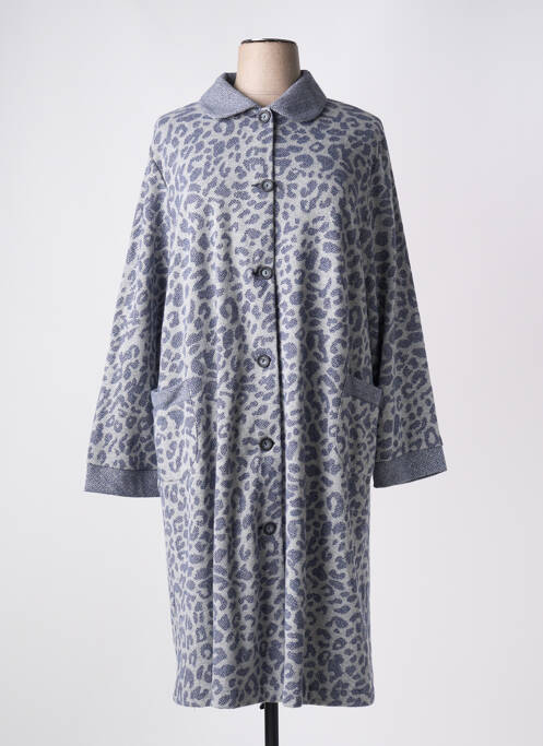 Robe de chambre gris MITJANS pour femme