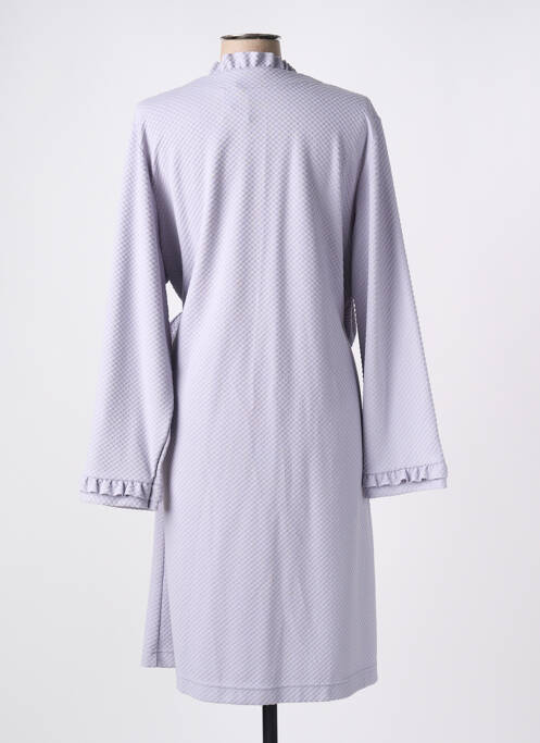 Robe de chambre gris PEIGNORA pour femme