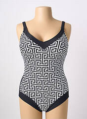 Maillot de bain 1 pièce noir ANITA pour femme seconde vue