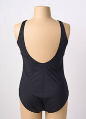 Maillot de bain 1 pièce noir SUN PLAYA pour femme seconde vue