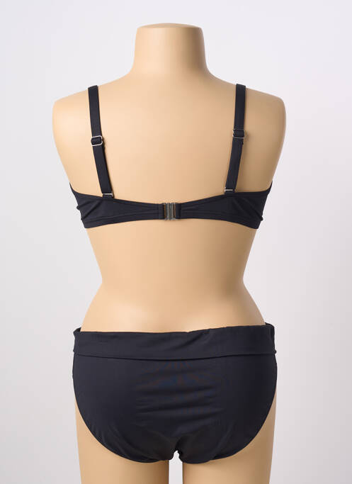 Maillot de bain 2 pièces noir SUN PLAYA pour femme