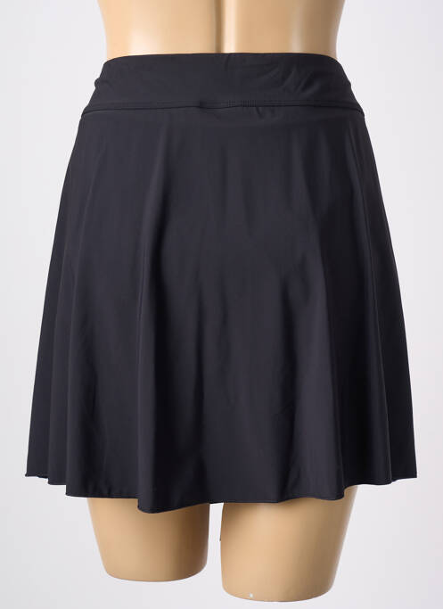 Bas de maillot de bain noir ROSA FAIA femme