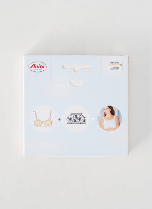 Soutien-gorge blanc ANITA pour femme