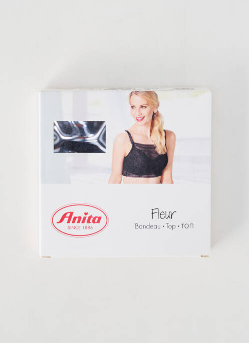 Soutien-gorge gris ANITA pour femme