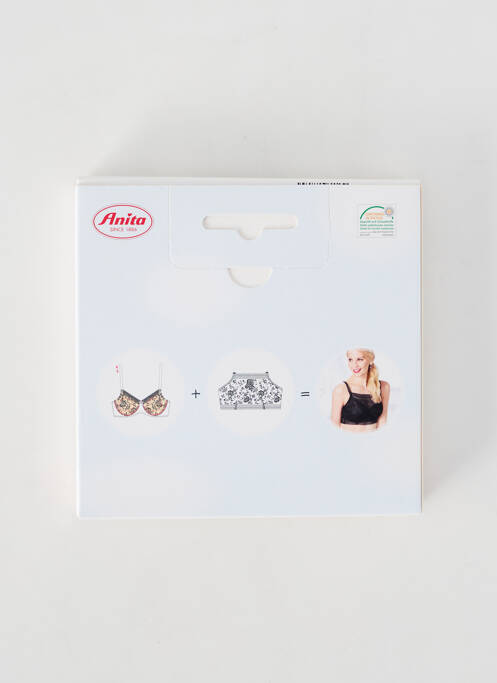 Soutien-gorge gris ANITA pour femme