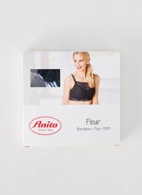 Soutien-gorge noir ANITA pour femme