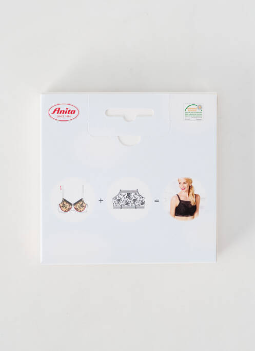 Soutien-gorge noir ANITA pour femme