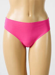 Culotte rose PANTONE TM pour femme seconde vue