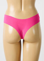 Culotte rose PANTONE TM pour femme seconde vue