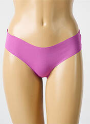 Culotte violet PANTONE TM pour femme seconde vue