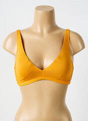 Soutien-gorge orange PANTONE TM pour femme seconde vue
