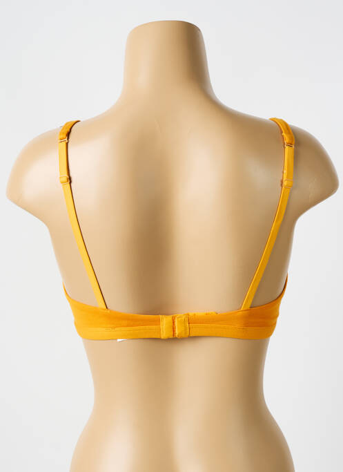 Soutien-gorge orange PANTONE TM pour femme