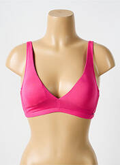 Soutien-gorge rose PANTONE TM pour femme seconde vue