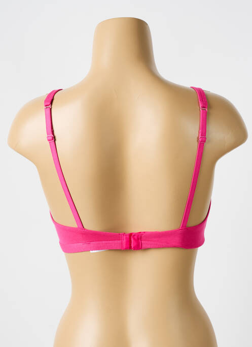 Soutien-gorge rose PANTONE TM pour femme