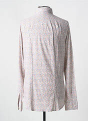Chemise manches longues blanc DESOTO pour homme seconde vue