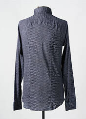 Chemise manches longues gris DESOTO pour homme seconde vue