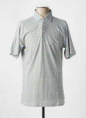 Polo beige DESOTO pour homme seconde vue