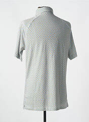 Polo beige DESOTO pour homme seconde vue