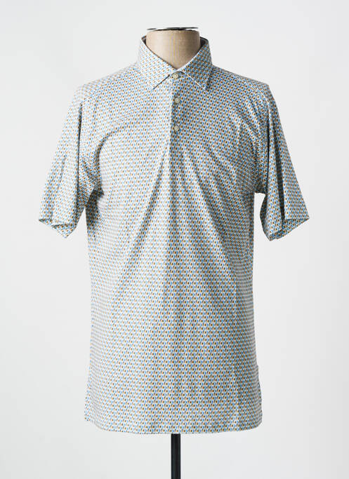 Polo beige DESOTO pour homme