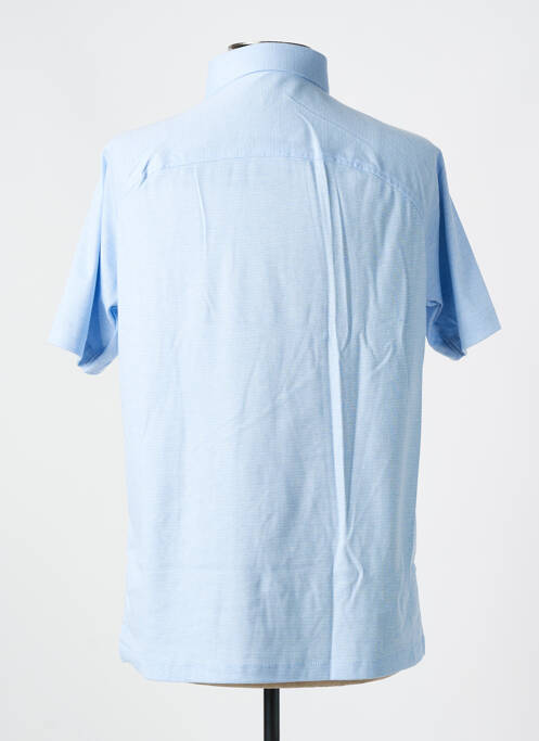 T-shirt bleu DESOTO pour homme