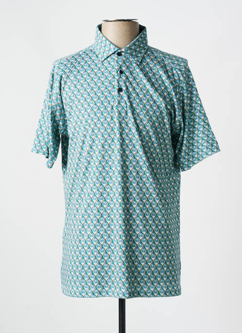 T-shirt vert DESOTO pour homme
