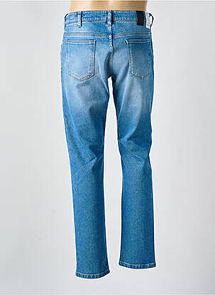 Jeans coupe slim bio taille normale bleu M5 BY MEYER homme
