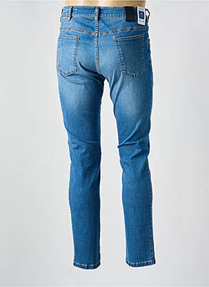 Jeans coupe slim bio taille normale bleu M5 BY MEYER homme