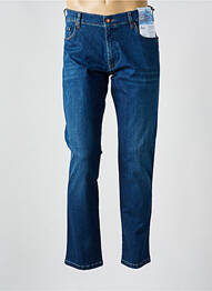 Jeans coupe slim bio taille normale bleu M5 BY MEYER homme