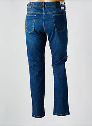 Jeans coupe slim bio taille normale bleu M5 BY MEYER homme