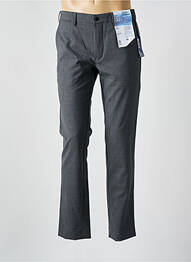 Pantalon chino tissage chiné taille normale gris M5 BY MEYER homme