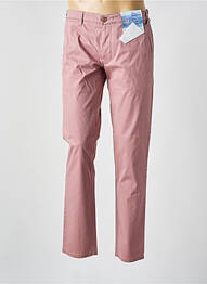 Pantalon chino bio taille normale rouge M5 BY MEYER homme