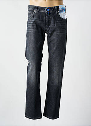 Jeans coupe droite stretch taille normale gris M5 BY MYER homme