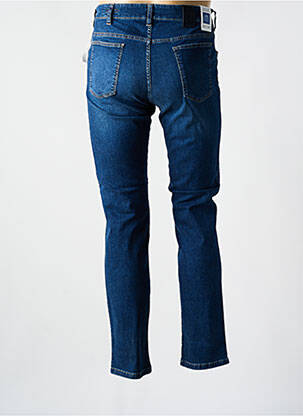 Jeans coupe slim bio taille normale bleu M5 BY MEYER homme