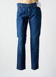 Jeans coupe slim bio taille normale bleu M5 BY MEYER homme