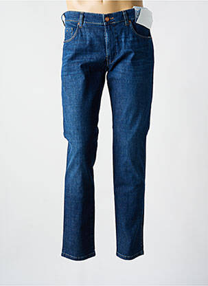 Jeans coupe slim bio taille normale bleu M5 BY MEYER homme