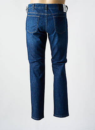 Jeans coupe slim bio taille normale bleu M5 BY MEYER homme