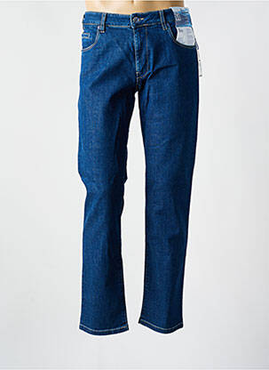 Jeans coupe droite bleu M5 BY MYER pour homme