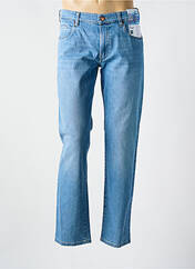 Jeans coupe droite bleu M5 BY MYER pour homme seconde vue
