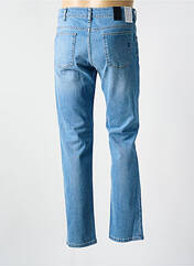 Jeans coupe droite bleu M5 BY MYER pour homme seconde vue
